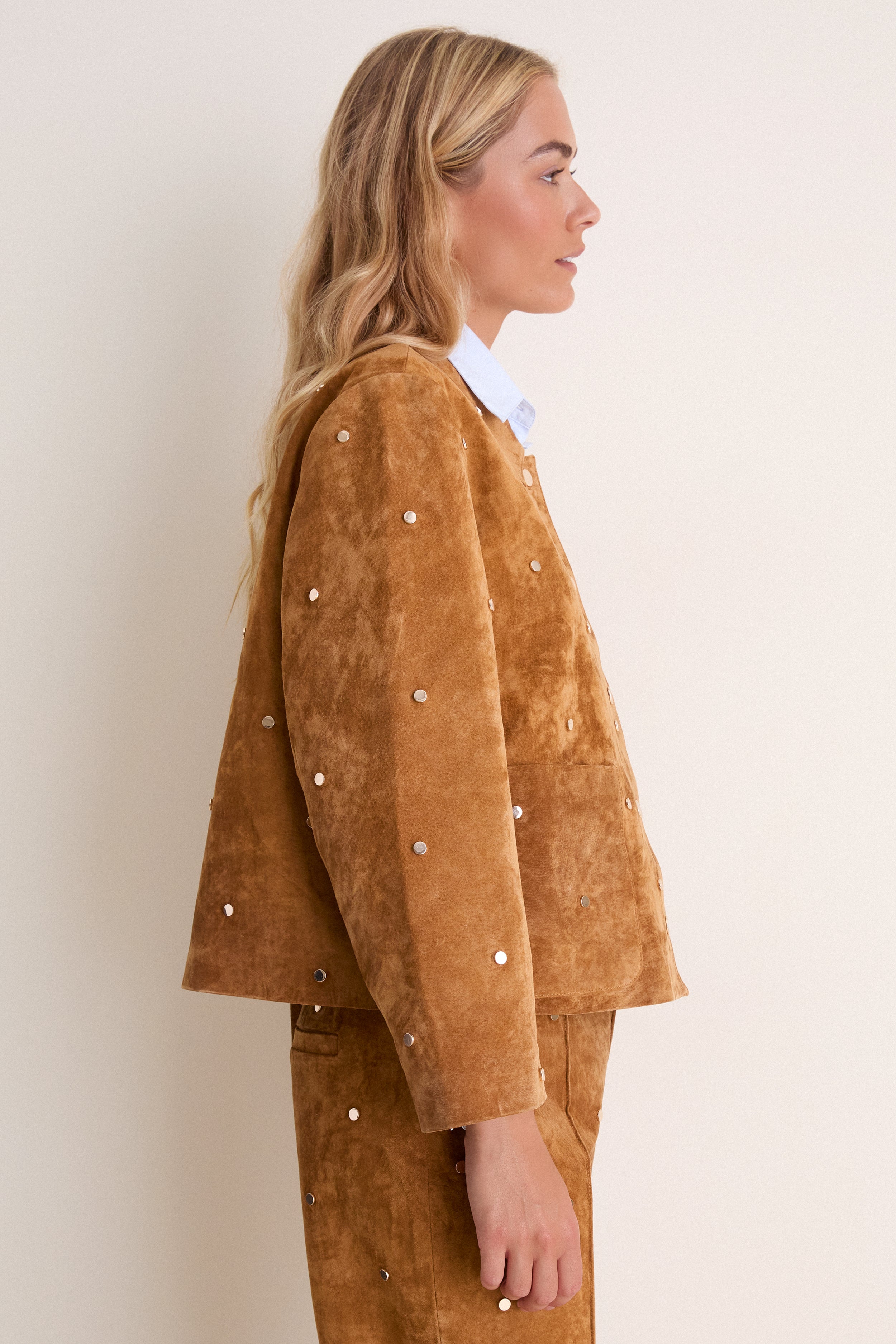 Saddle Hanlin Jacket