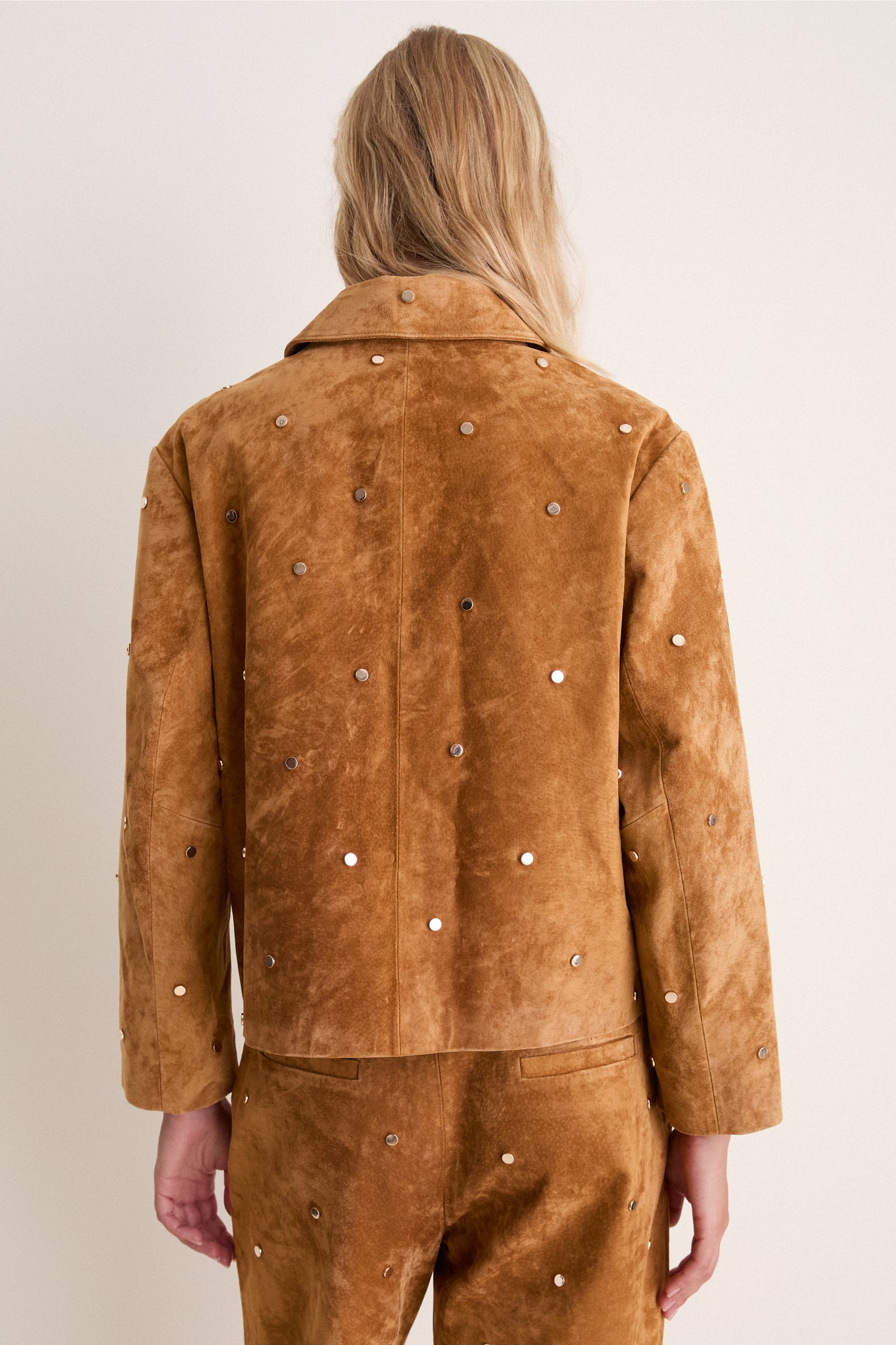 Saddle Hanlin Jacket