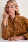 Saddle Hanlin Jacket