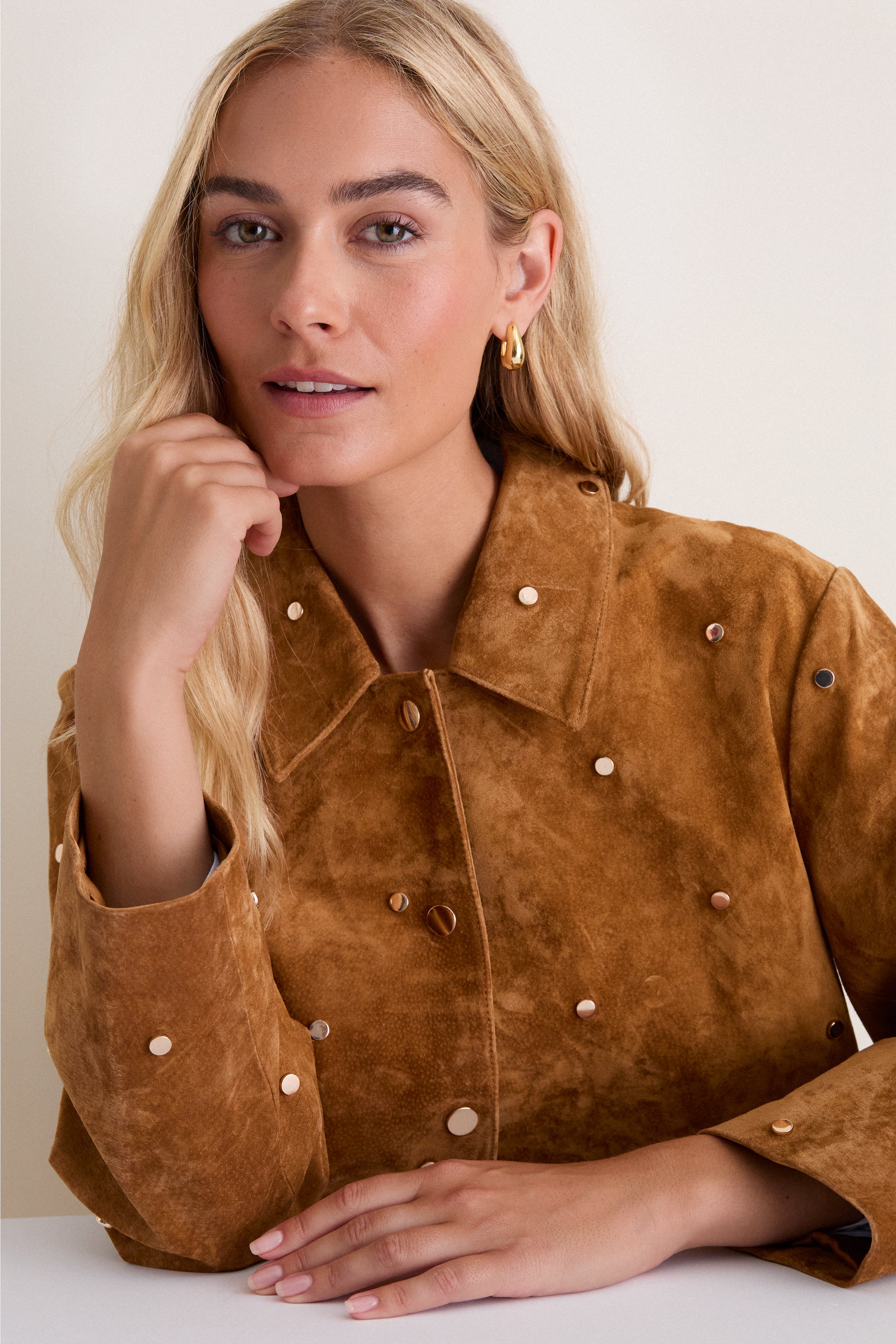 Saddle Hanlin Jacket