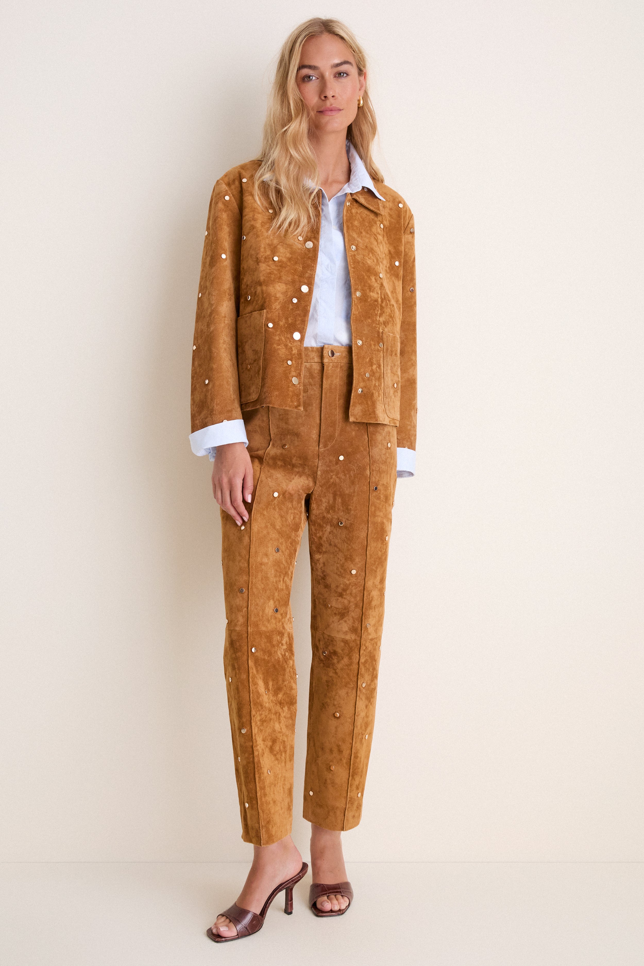 Saddle Hanlin Jacket