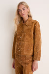 Saddle Hanlin Jacket