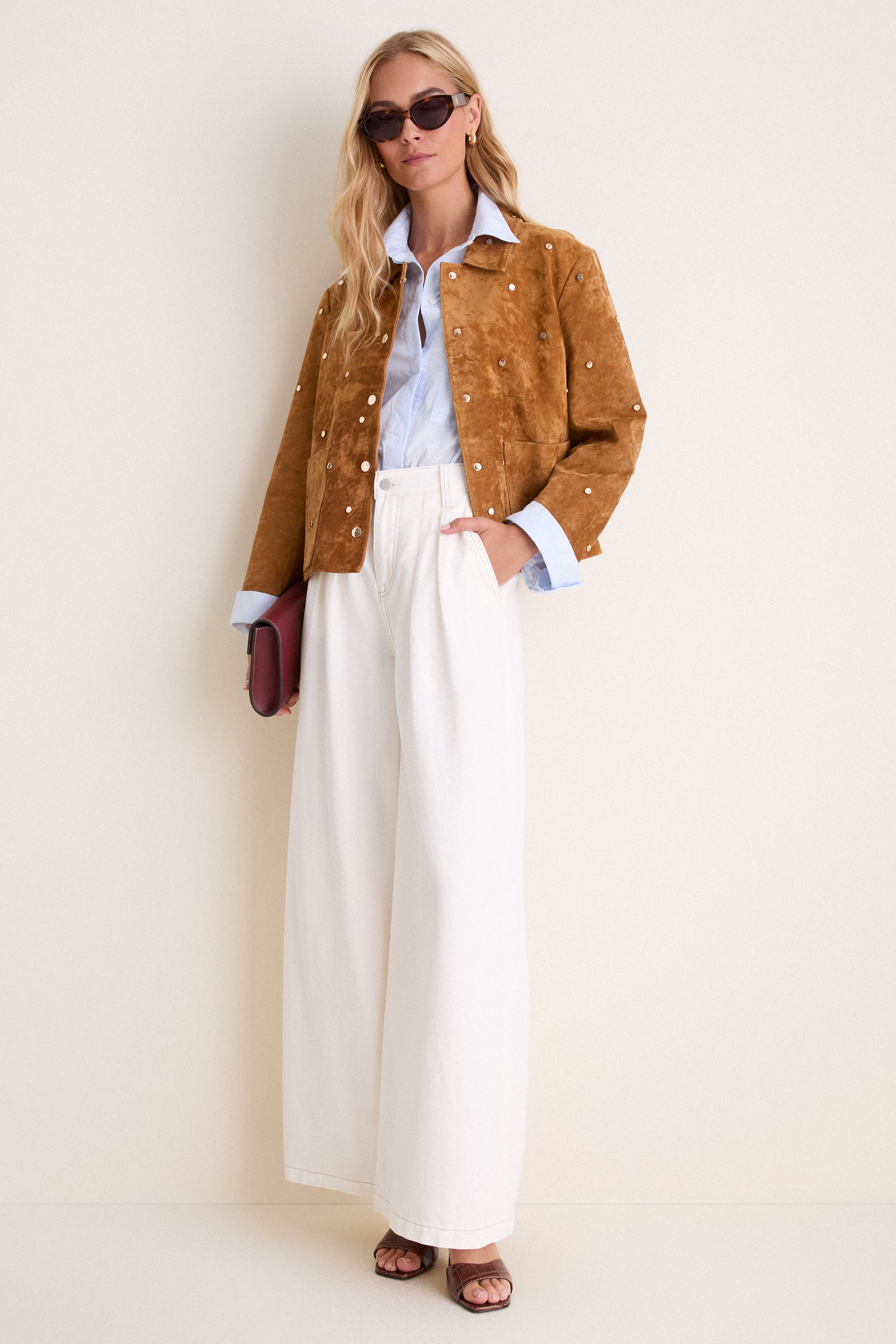 Saddle Hanlin Jacket