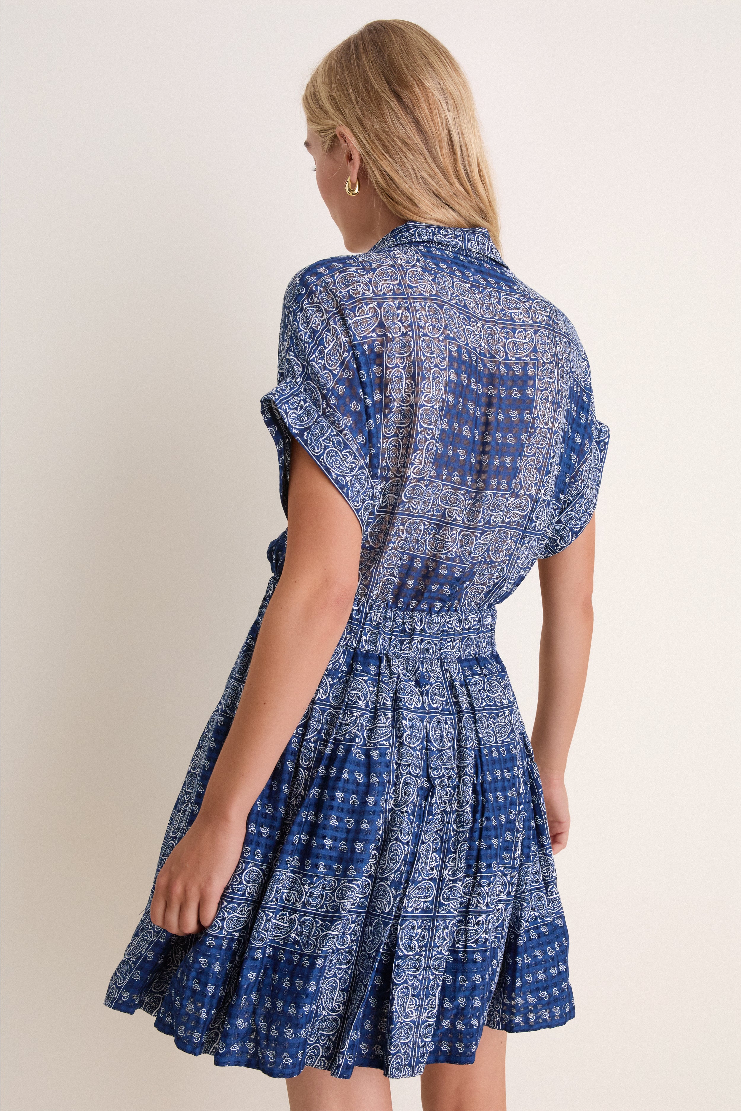 Inkwell Paisley Howard Dress