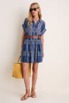 Inkwell Paisley Howard Dress