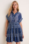 Inkwell Paisley Howard Dress