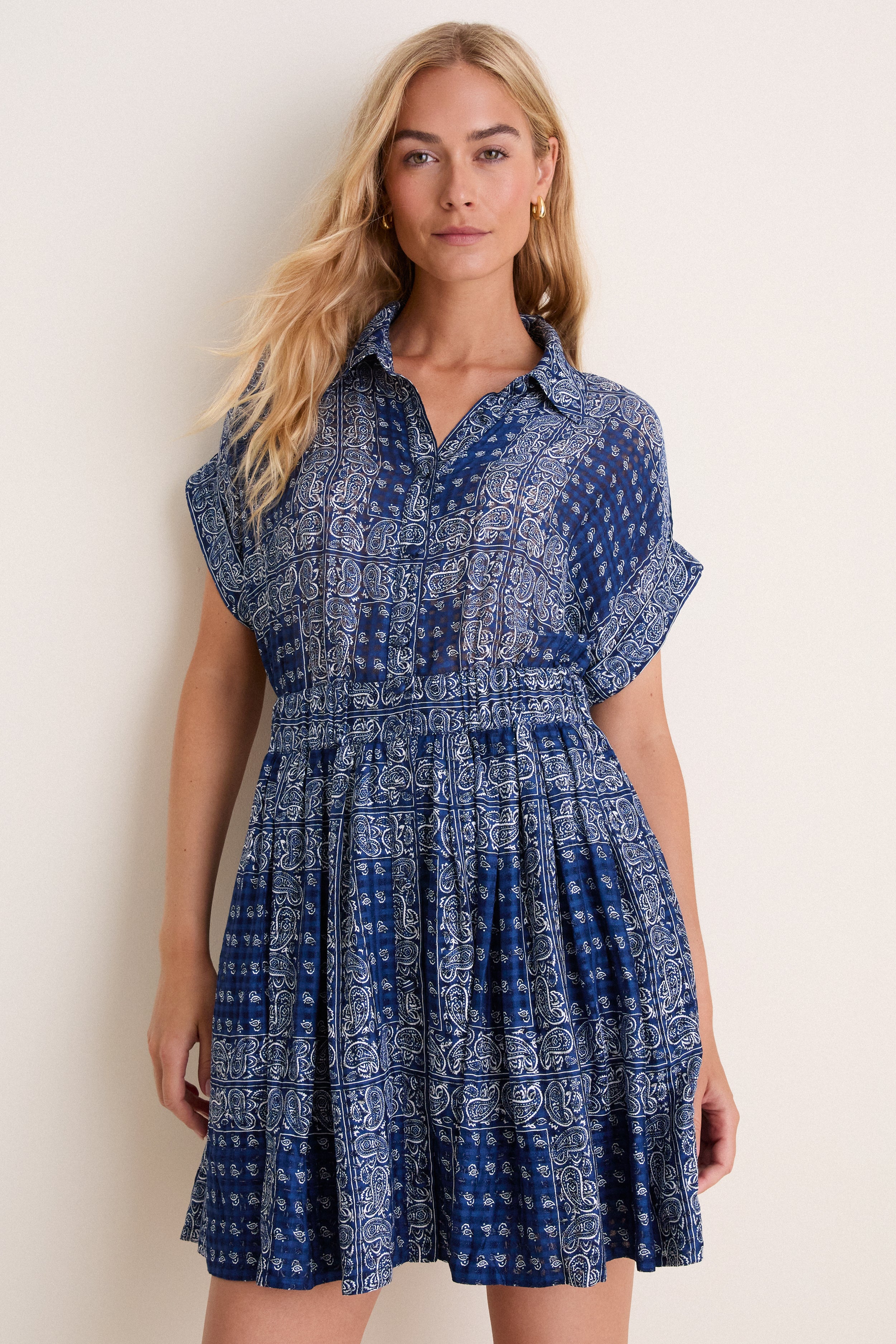 Inkwell Paisley Howard Dress