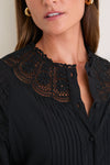Onyx Newton Dress