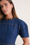 Blue Ridge Denim Loving Dress