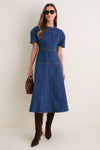 Blue Ridge Denim Loving Dress