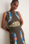 High Country Tweed Moira Dress