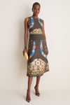 High Country Tweed Moira Dress