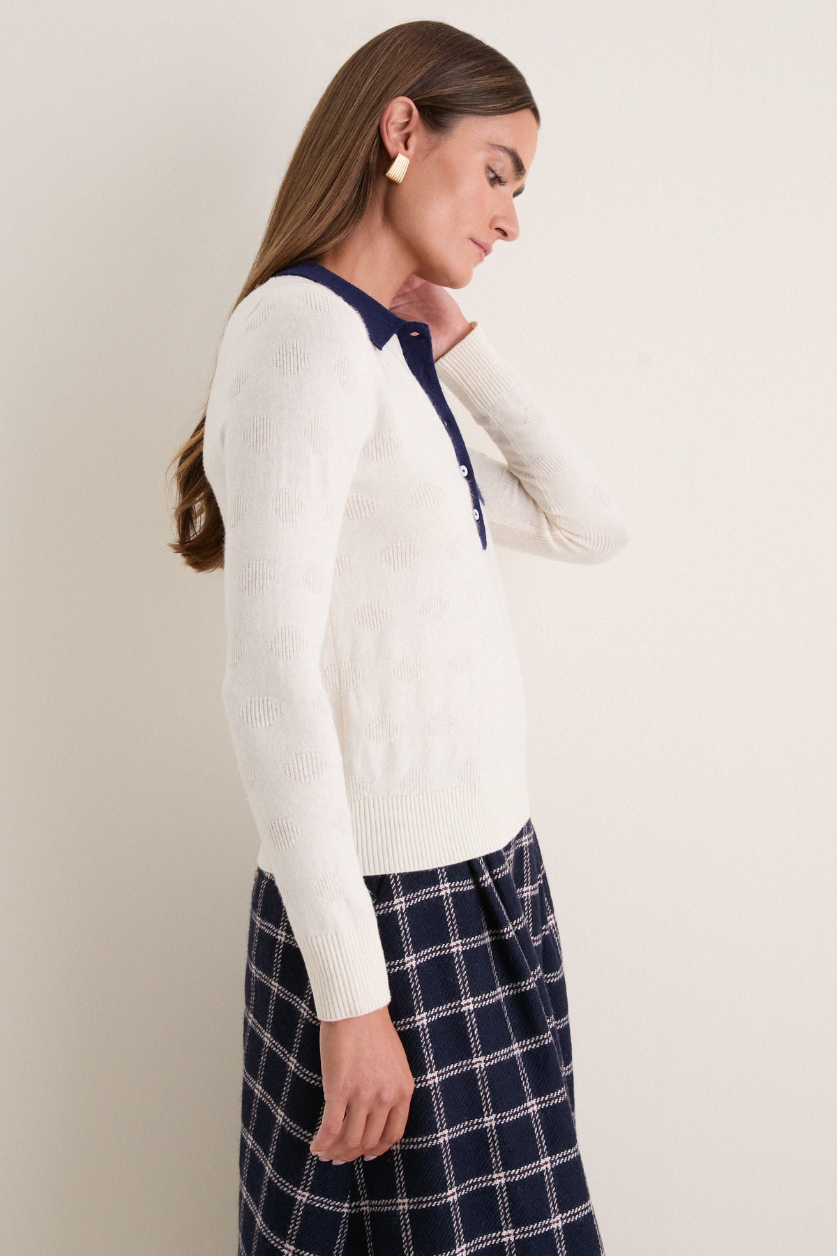 Ivory Archie Polo