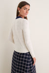 Ivory Archie Polo
