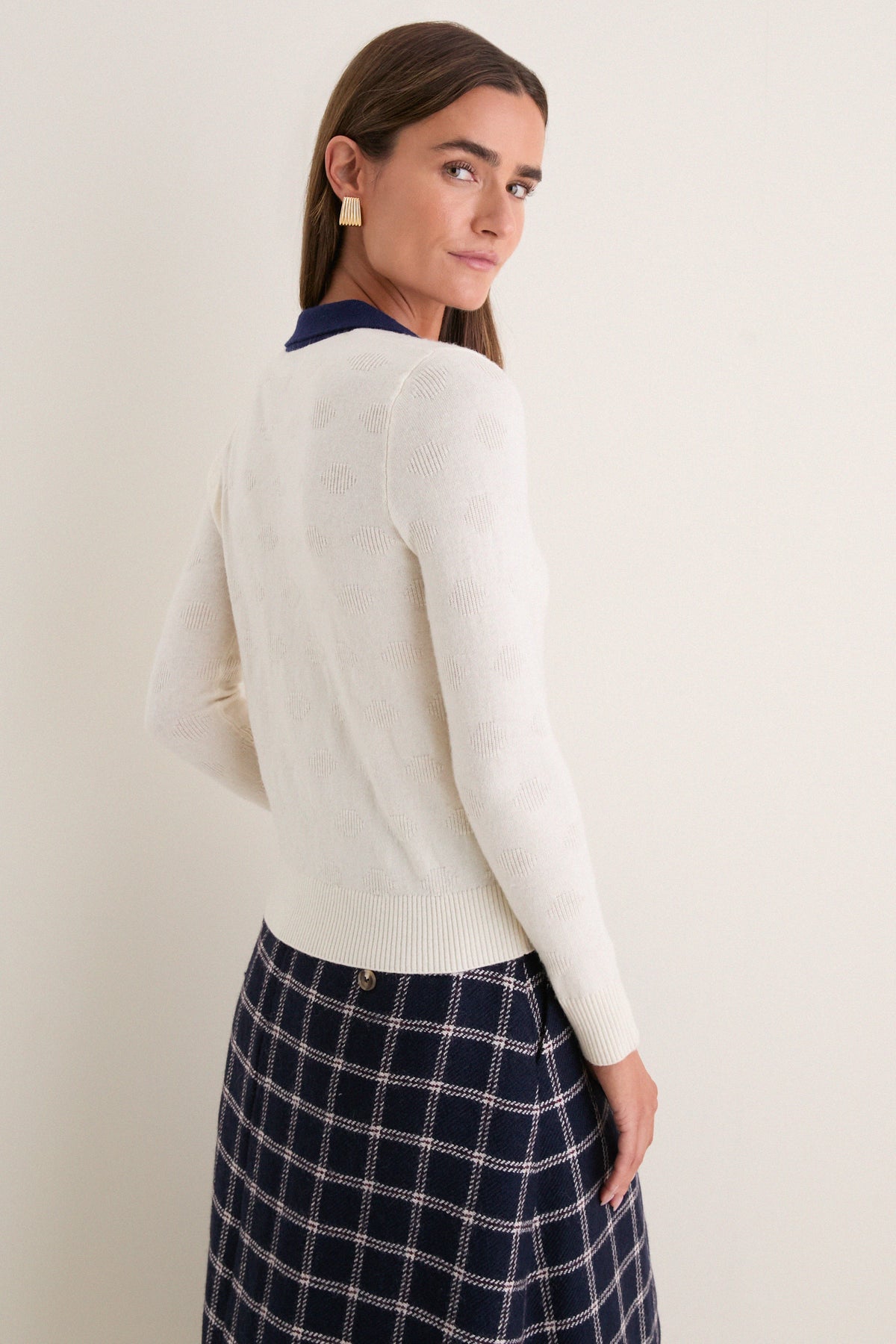Ivory Archie Polo