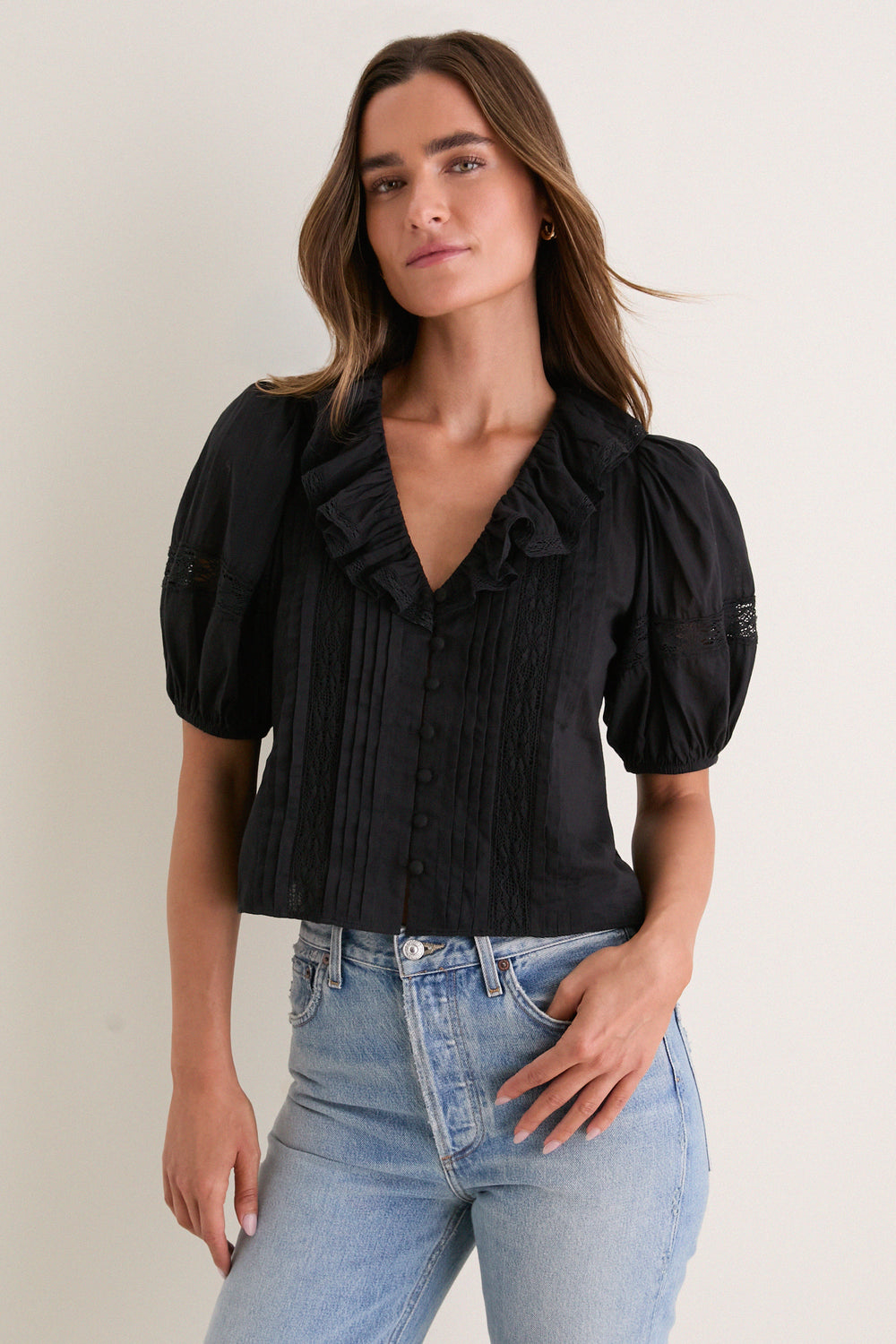 Onyx Mare Top