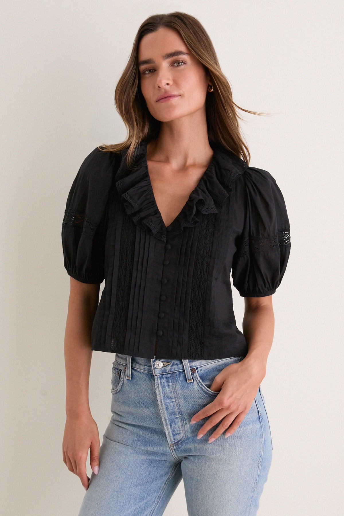 Onyx Mare Top