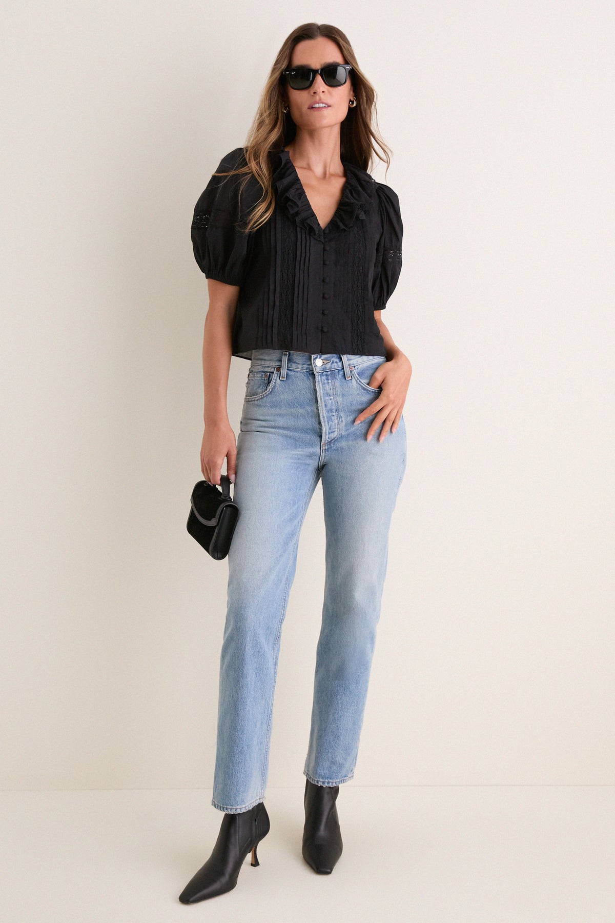 Onyx Mare Top