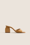Light Wood Leena Heels