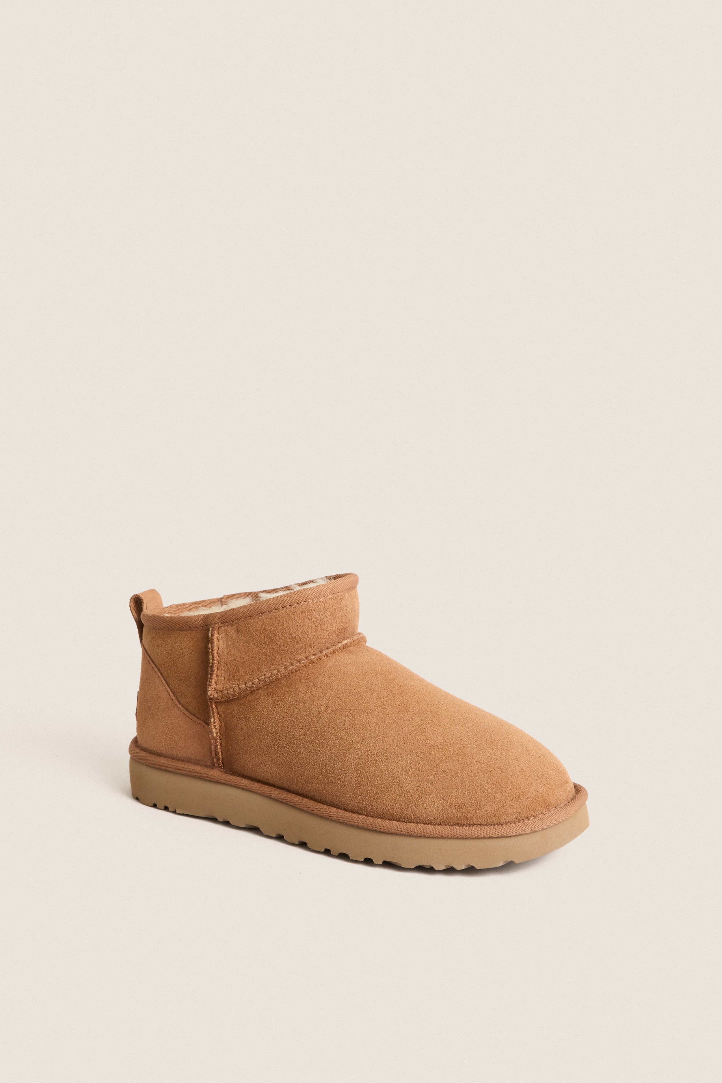 Chestnut Classic Ultra Mini II Boots