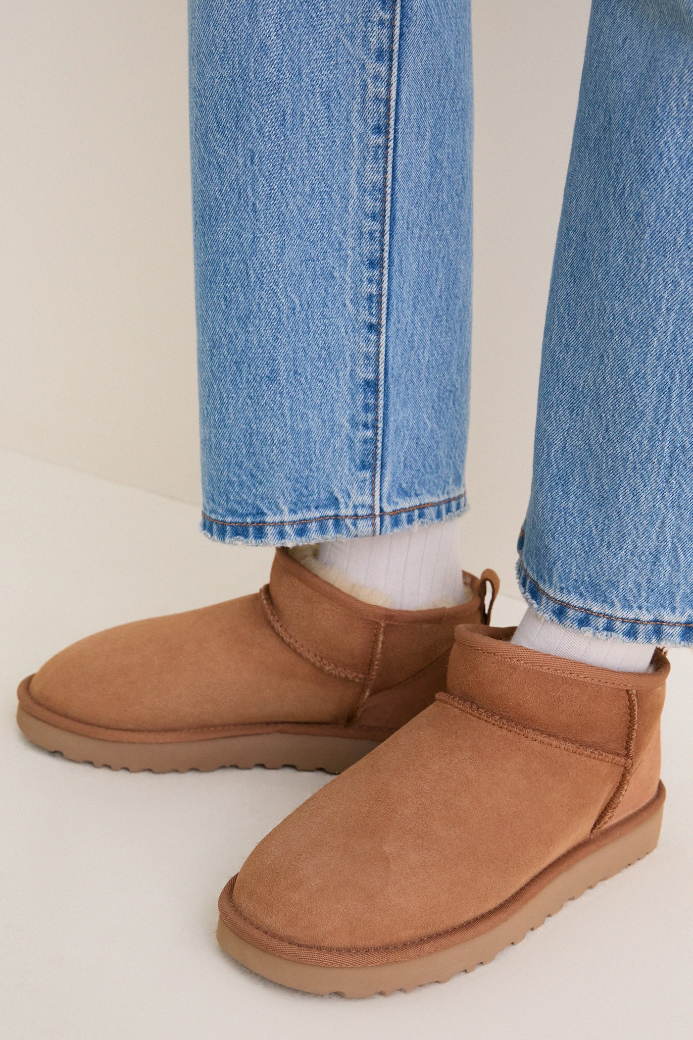 Chestnut Classic Ultra Mini II Boots