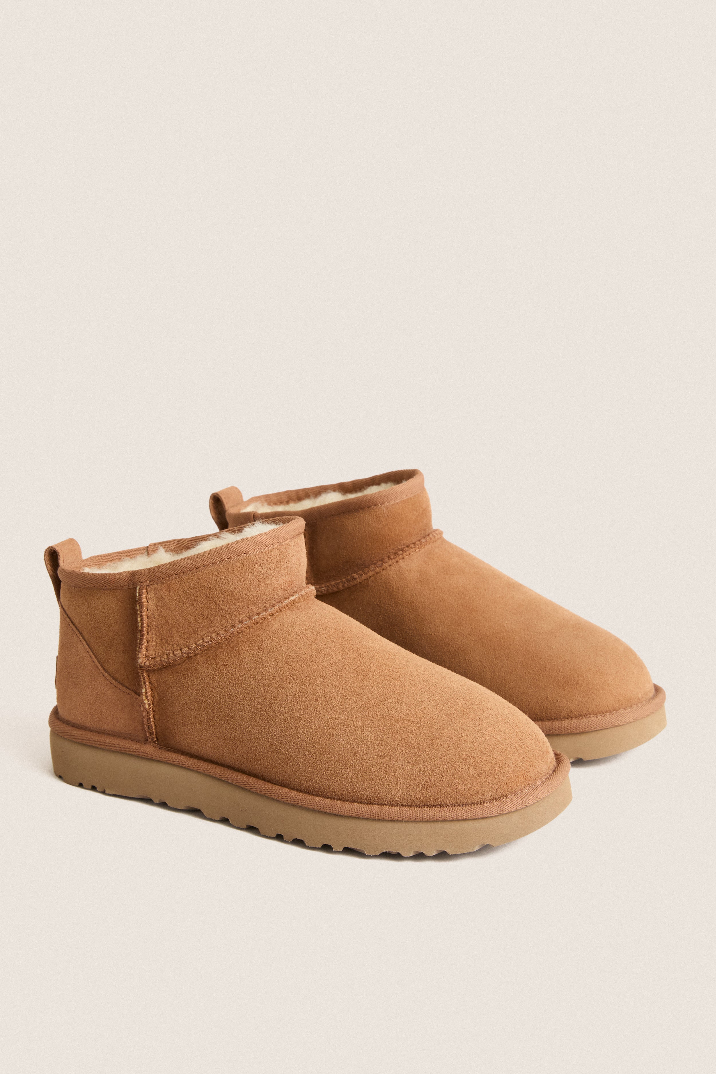 Chestnut Classic Ultra Mini II Boots