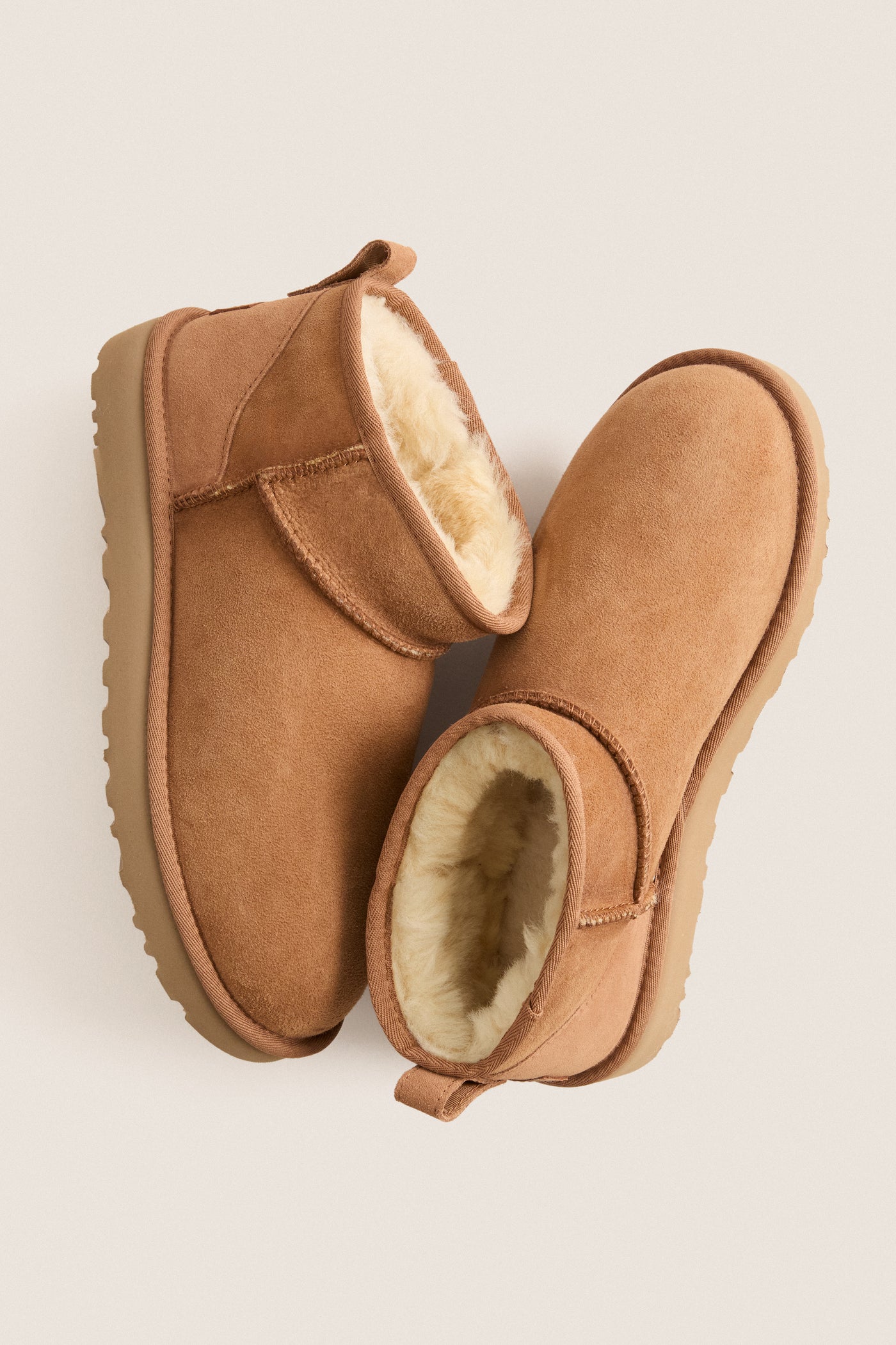 Chestnut Classic Ultra Mini II Boots