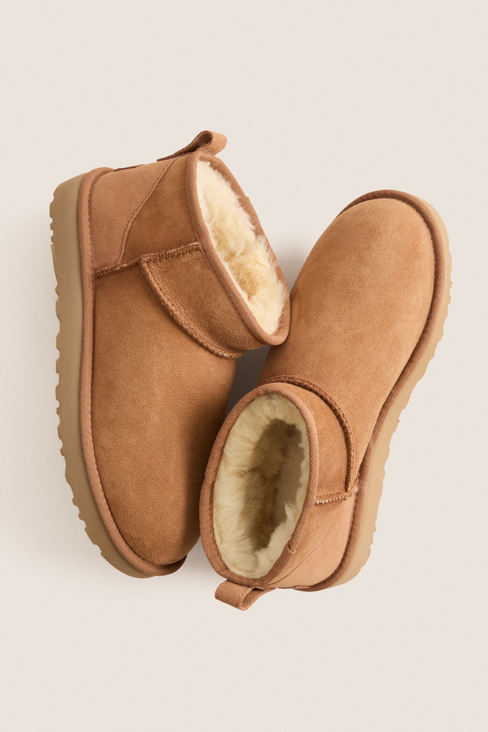 Chestnut Classic Ultra Mini II Boots