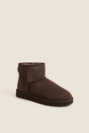 Dusted Cocoa Classic Mini II Boots