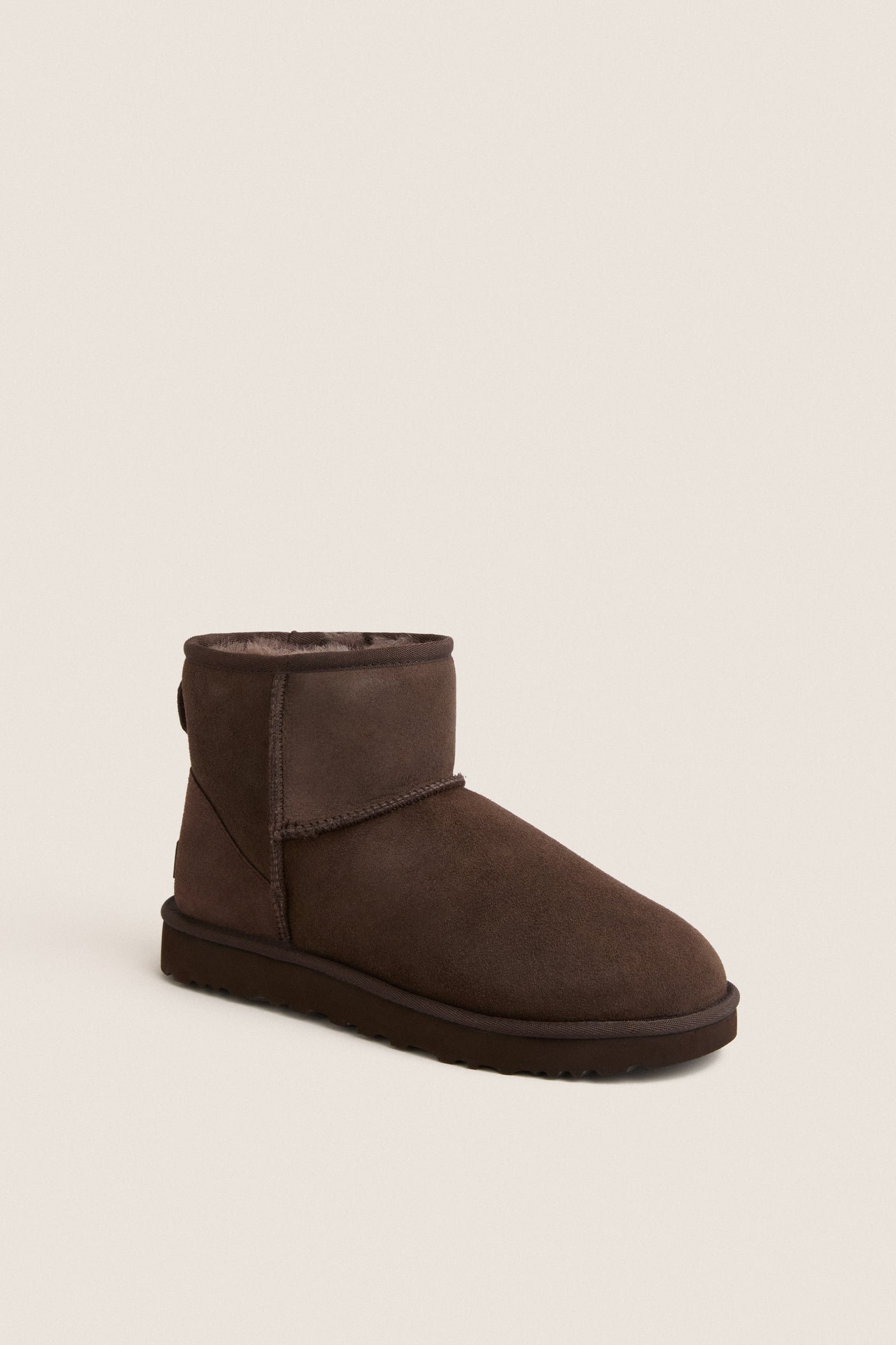 Dusted Cocoa Classic Mini II Boots