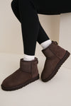 Dusted Cocoa Classic Mini II Boots