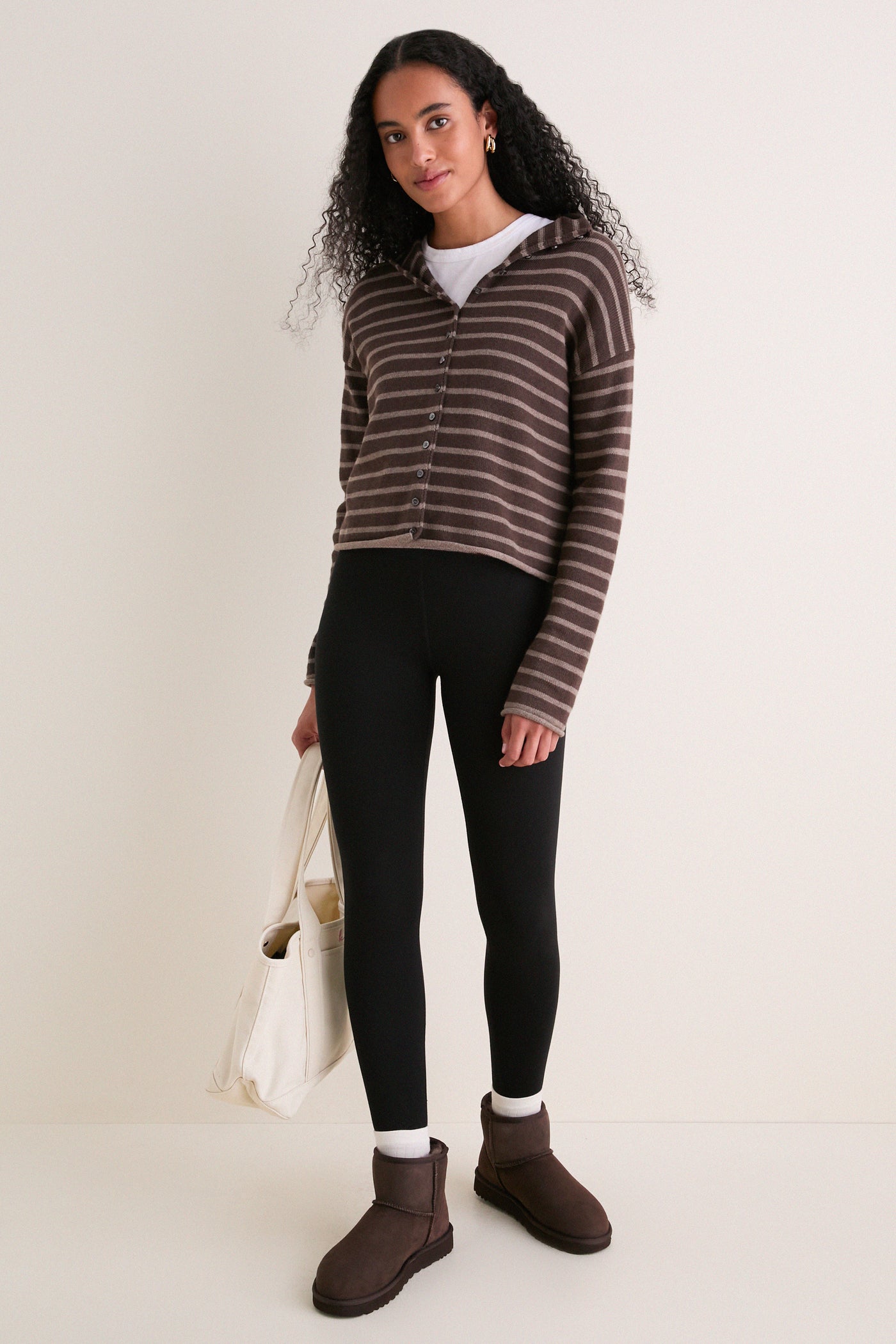 Dusted Cocoa Classic Mini II Boots