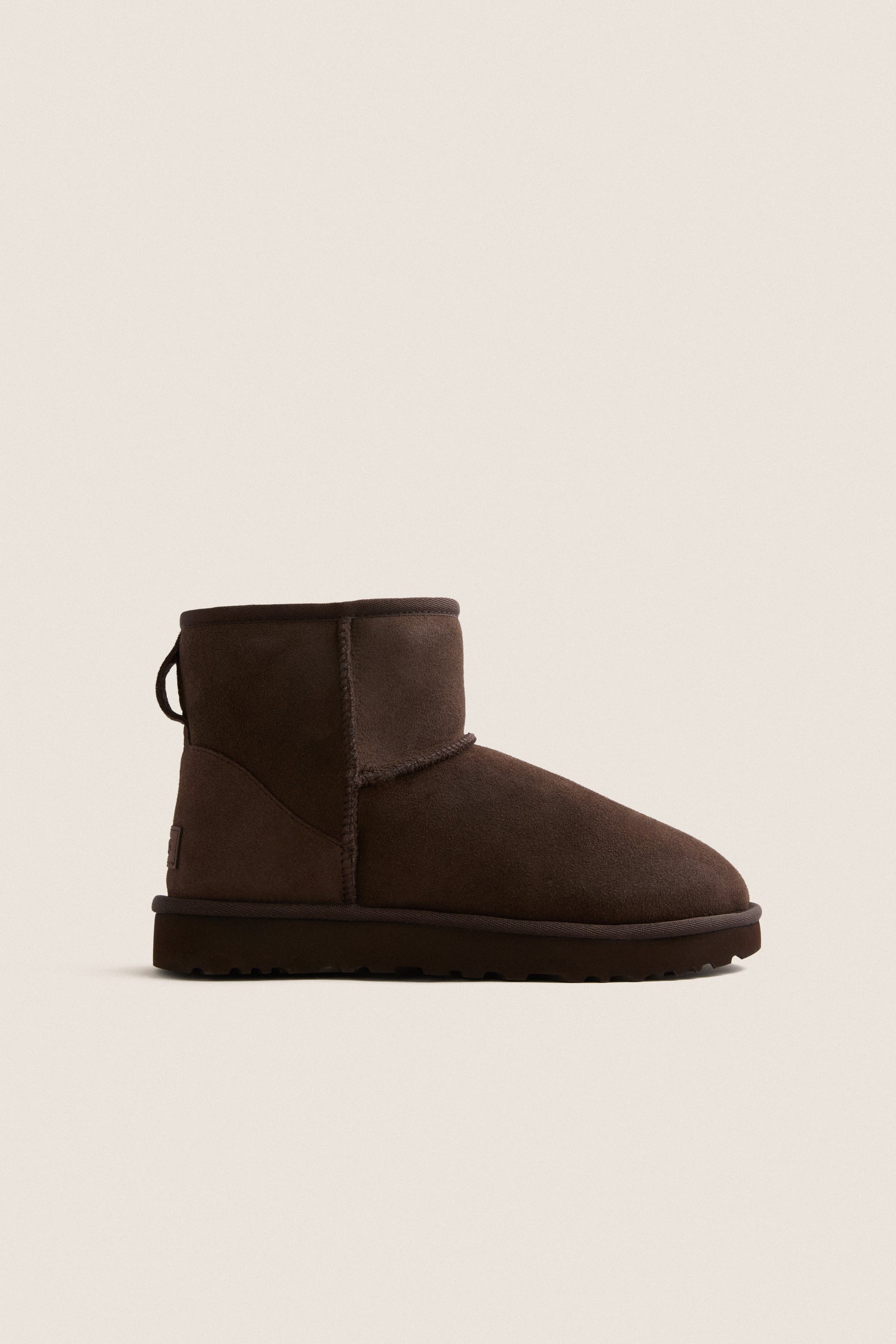 Dusted Cocoa Classic Mini II Boots