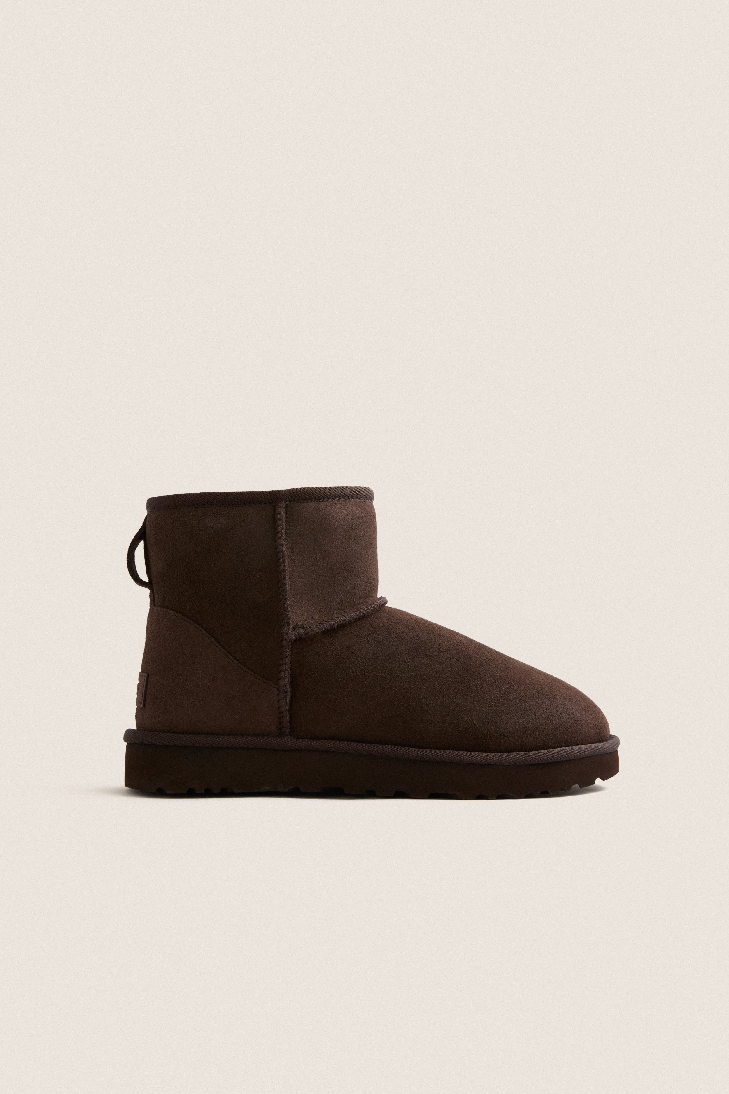 Dusted Cocoa Classic Mini II Boots