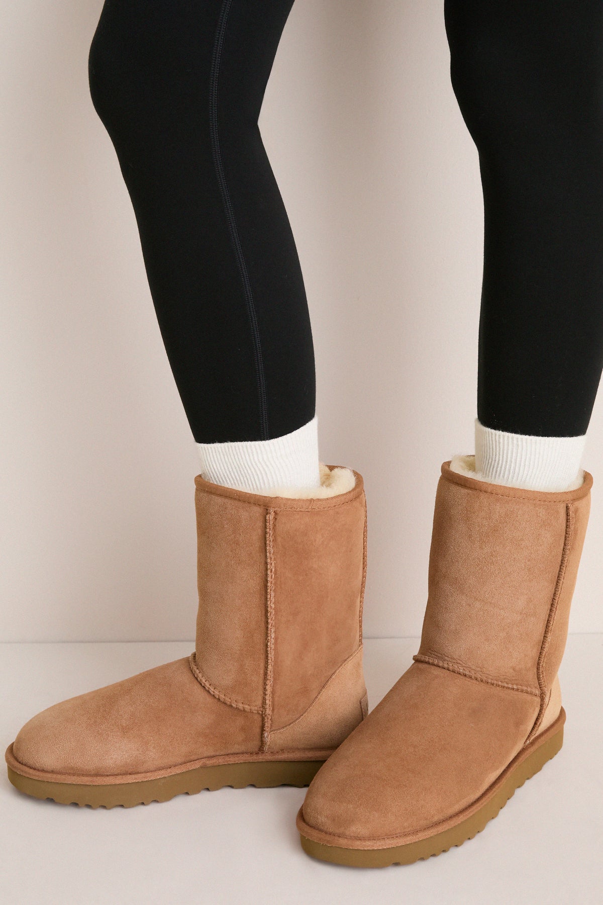 Chestnut Classic Short II Boots