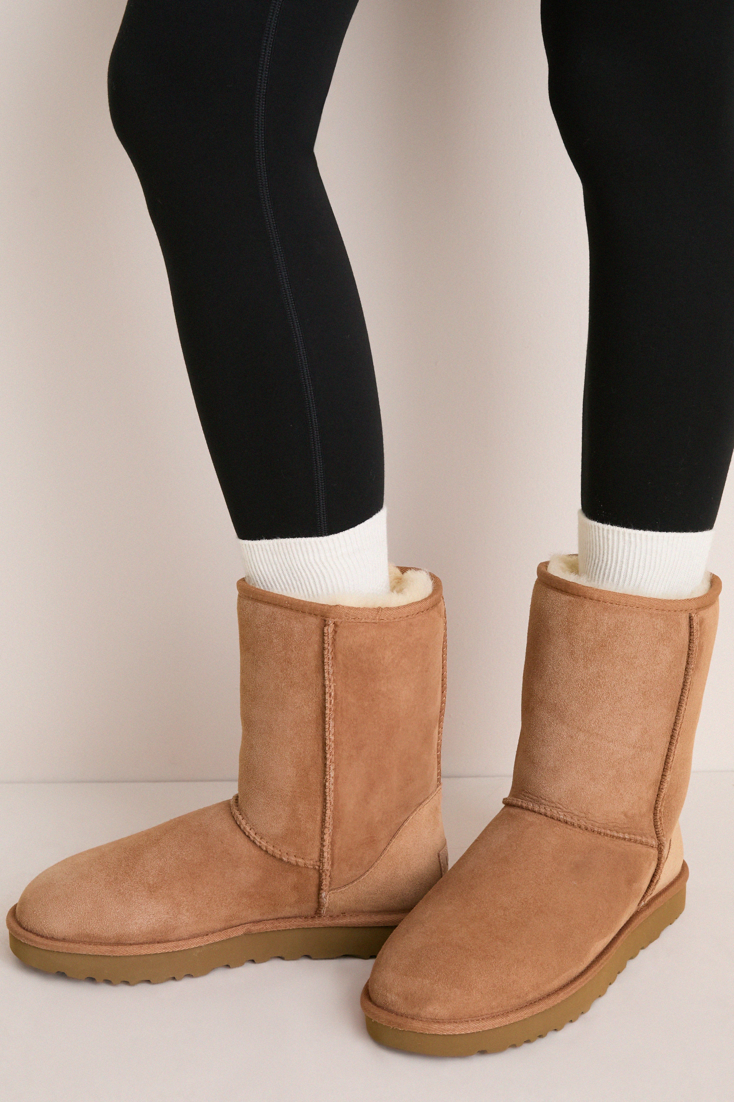 Chestnut Classic Short II Boots