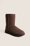 Dusted Cocoa Classic Short II Boots