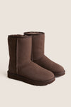 Dusted Cocoa Classic Short II Boots