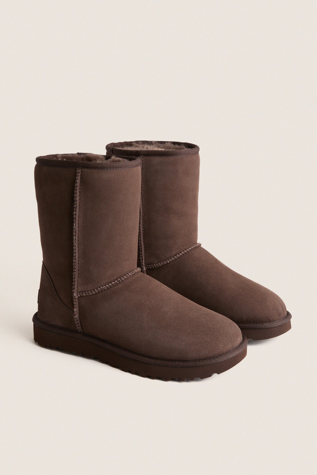 Dusted Cocoa Classic Short II Boots