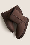 Dusted Cocoa Classic Short II Boots