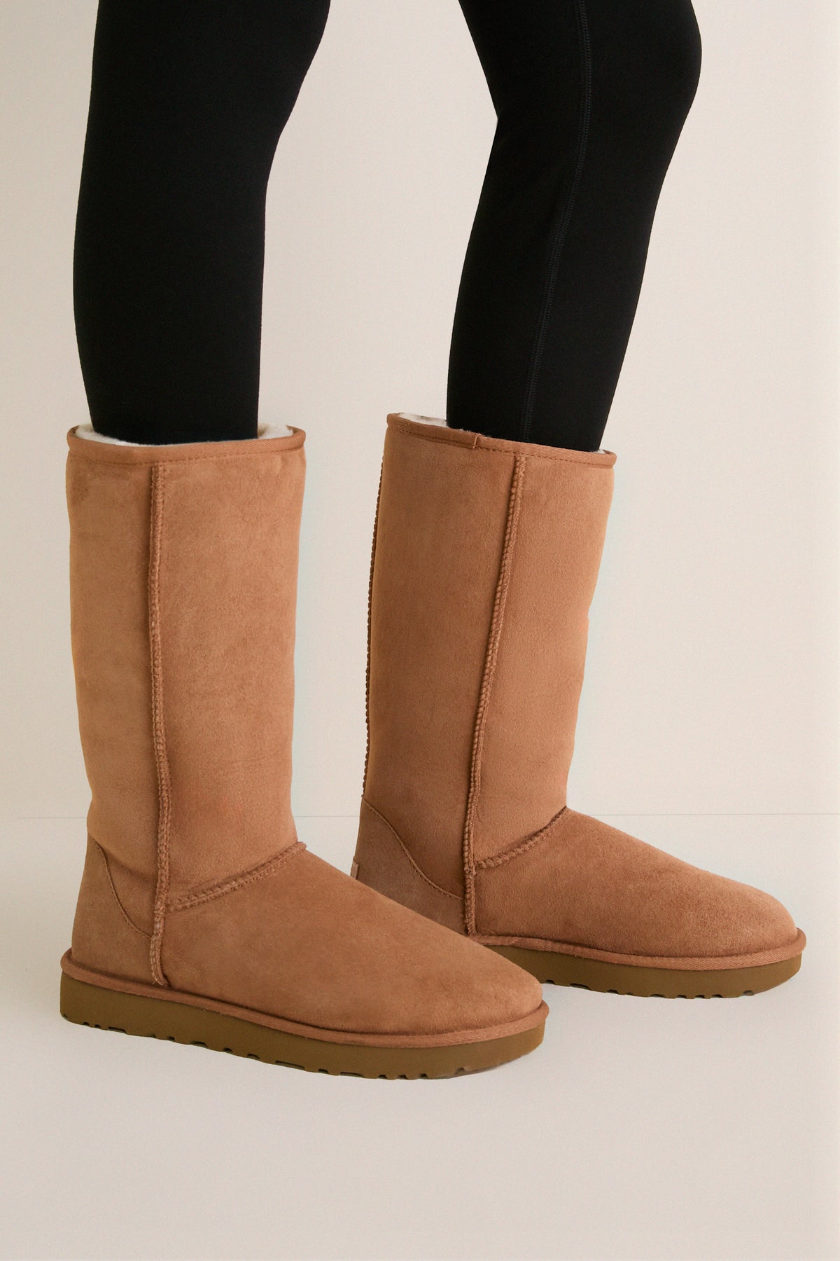 Chestnut Classic Tall II Boots