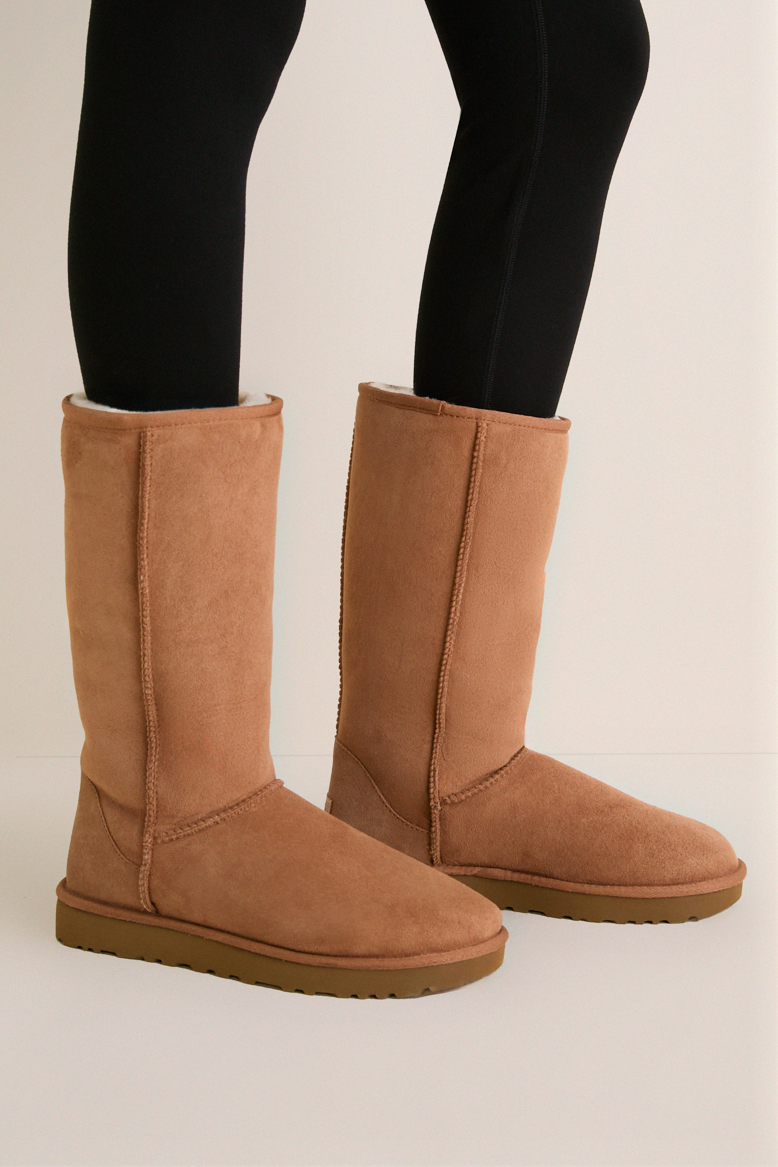Chestnut Classic Tall II Boots