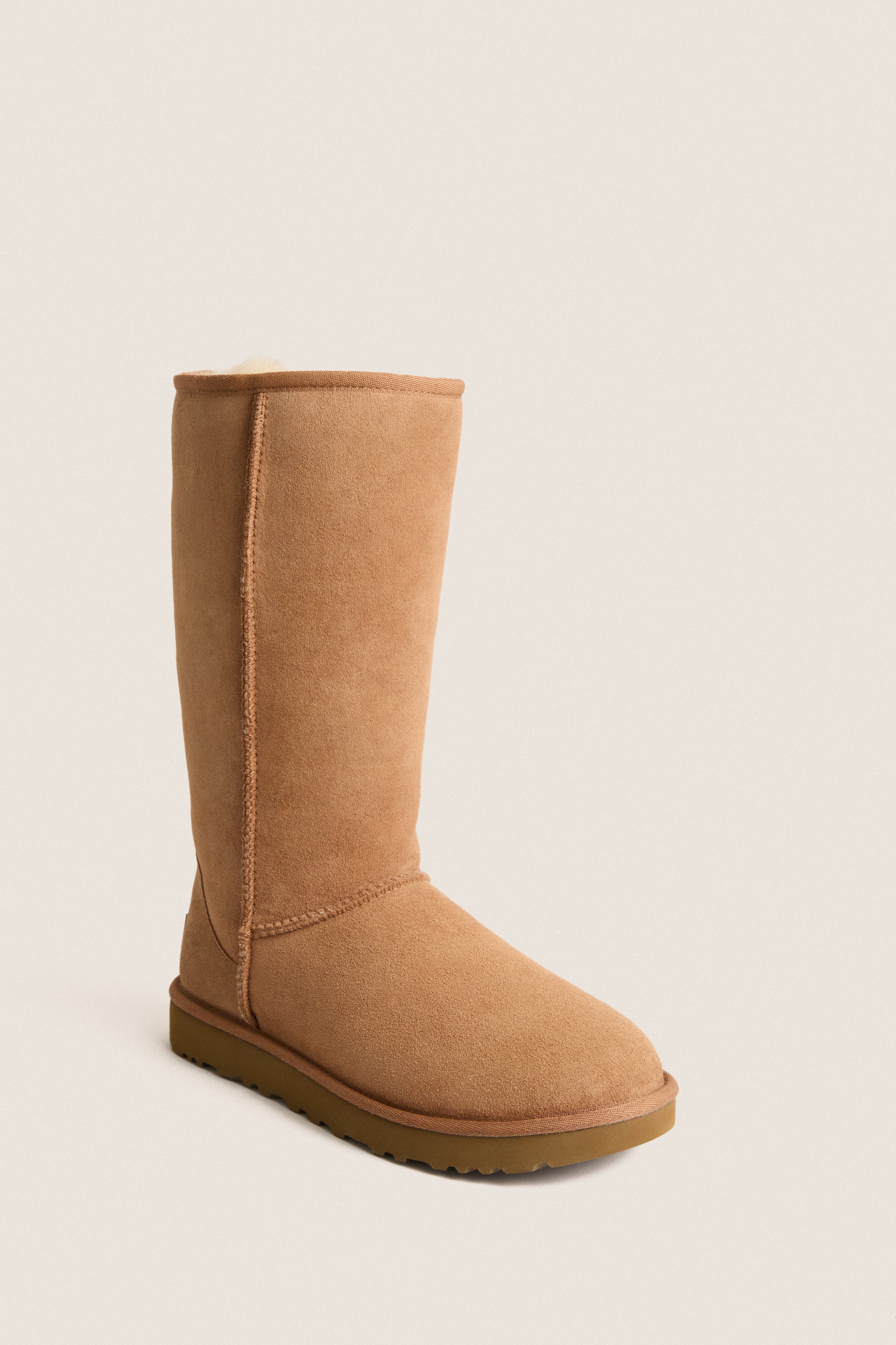 Chestnut Classic Tall II Boots