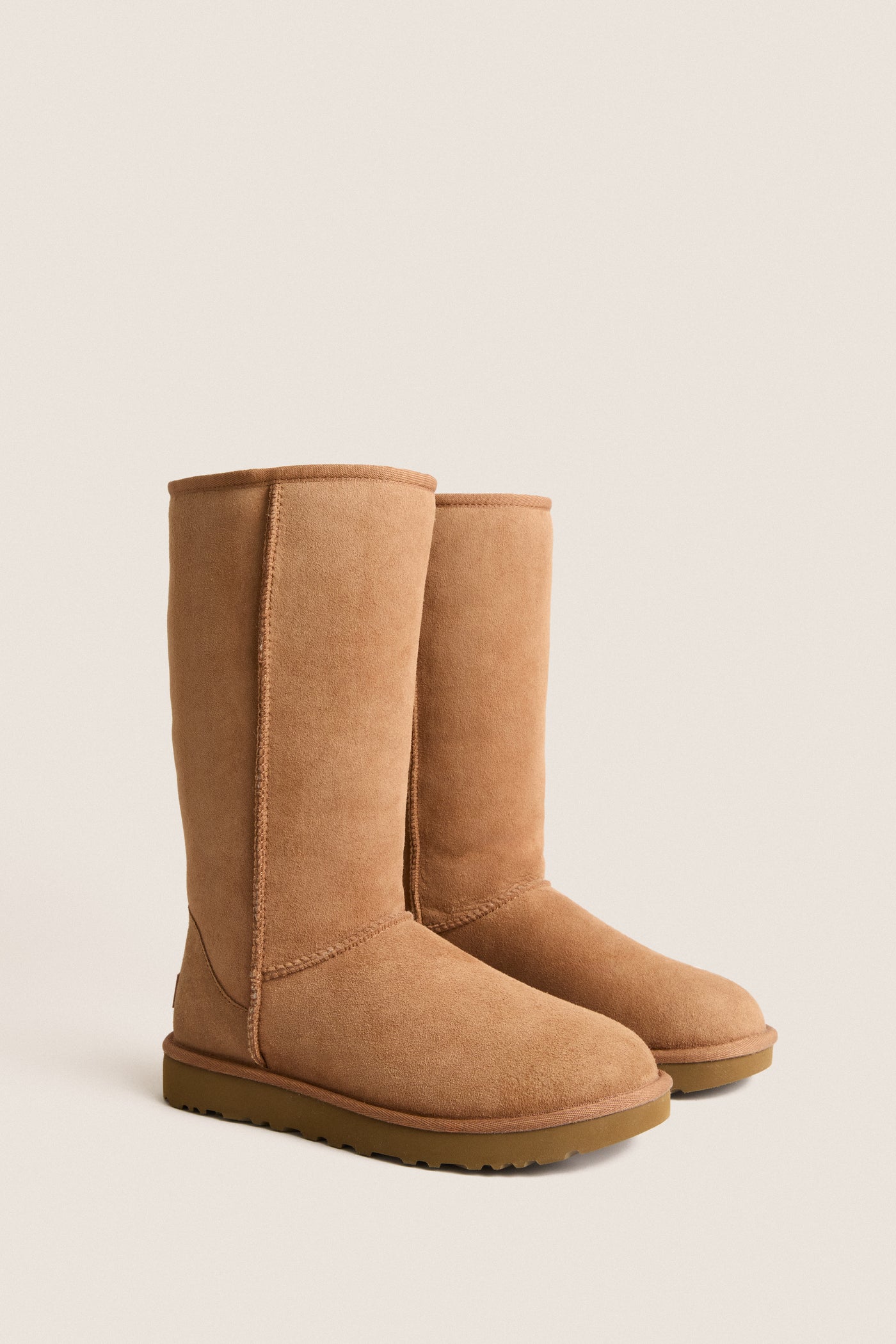 Chestnut Classic Tall II Boots