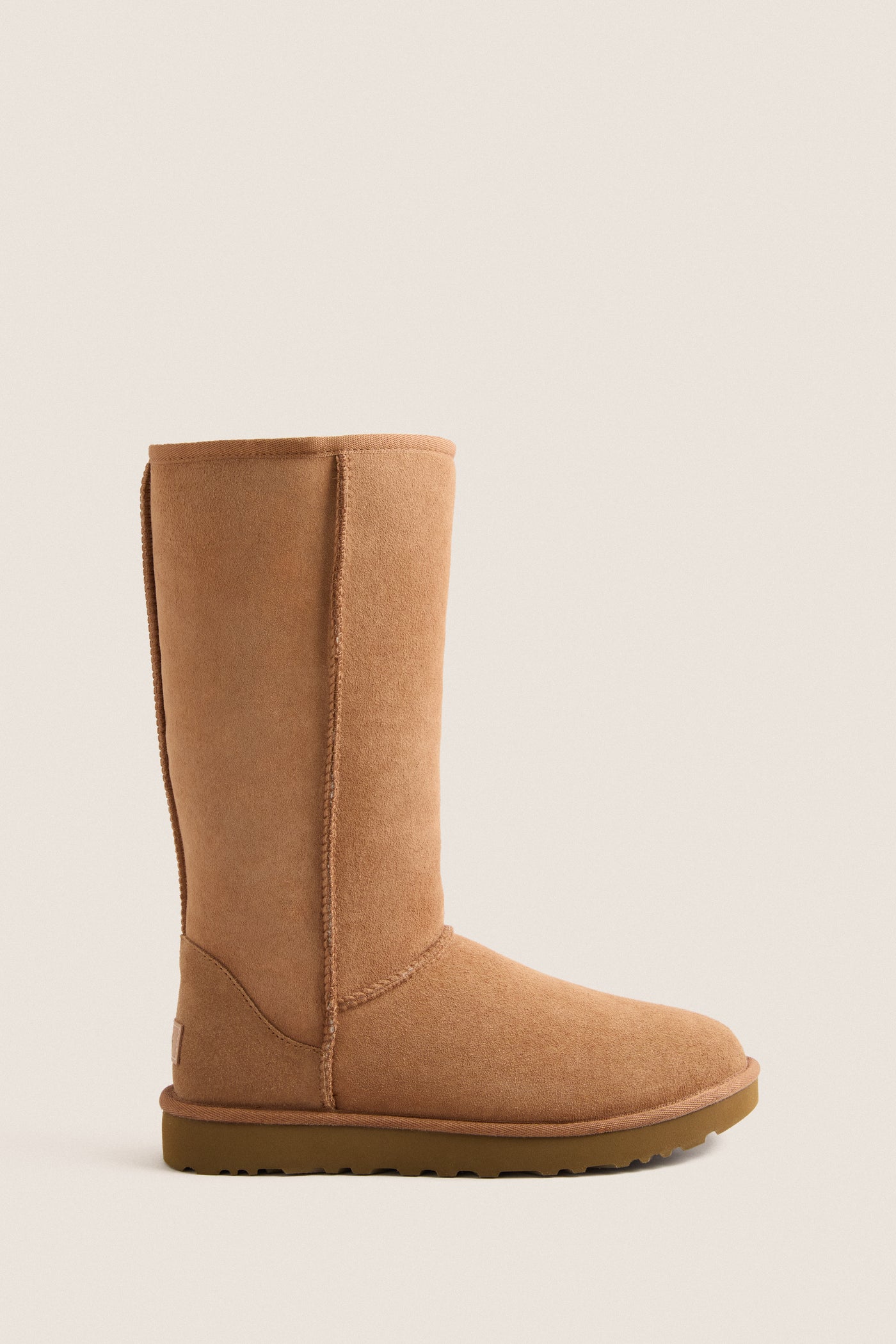 Chestnut Classic Tall II Boots