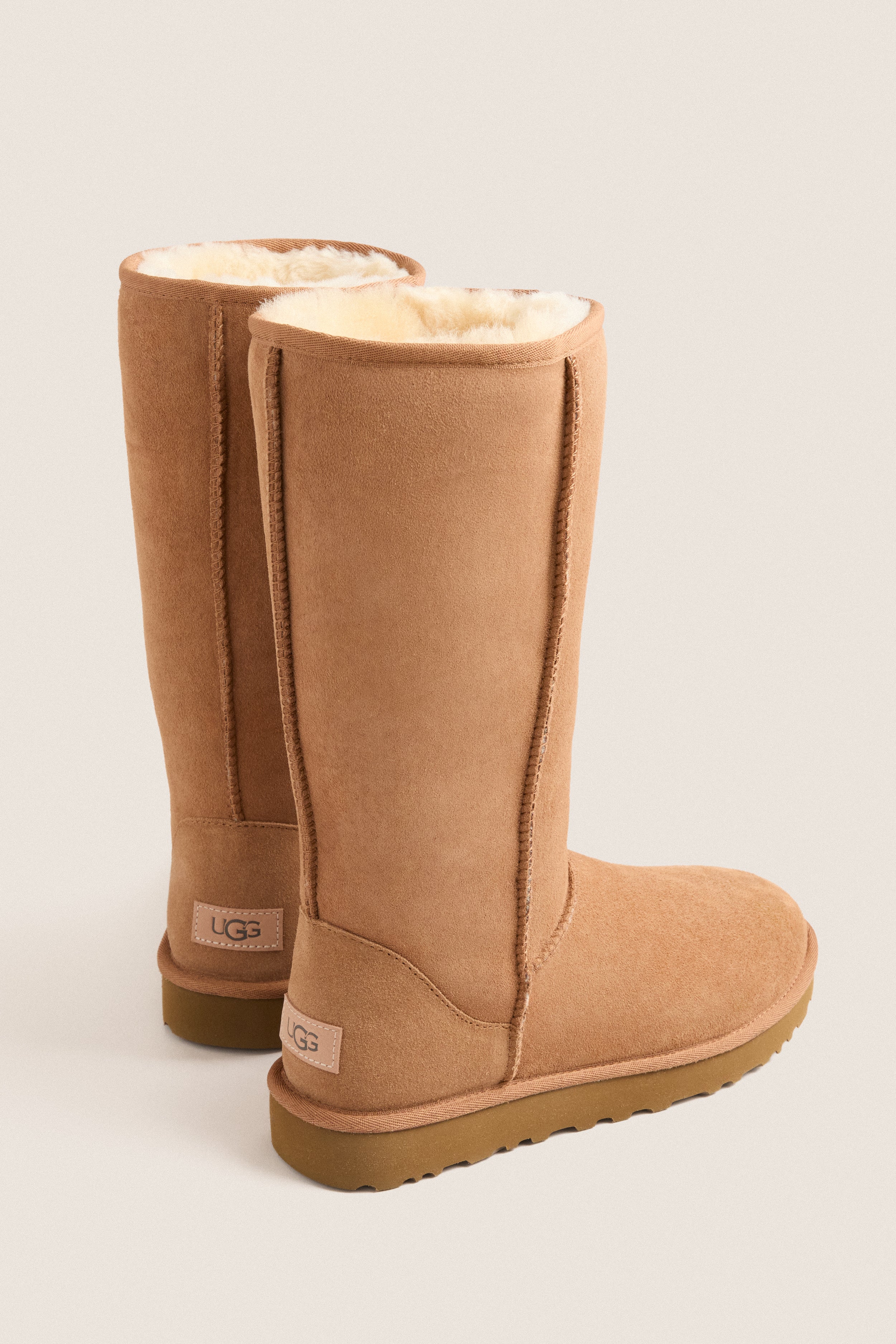 Chestnut Classic Tall II Boots