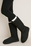 Black Classic Tall II Boots