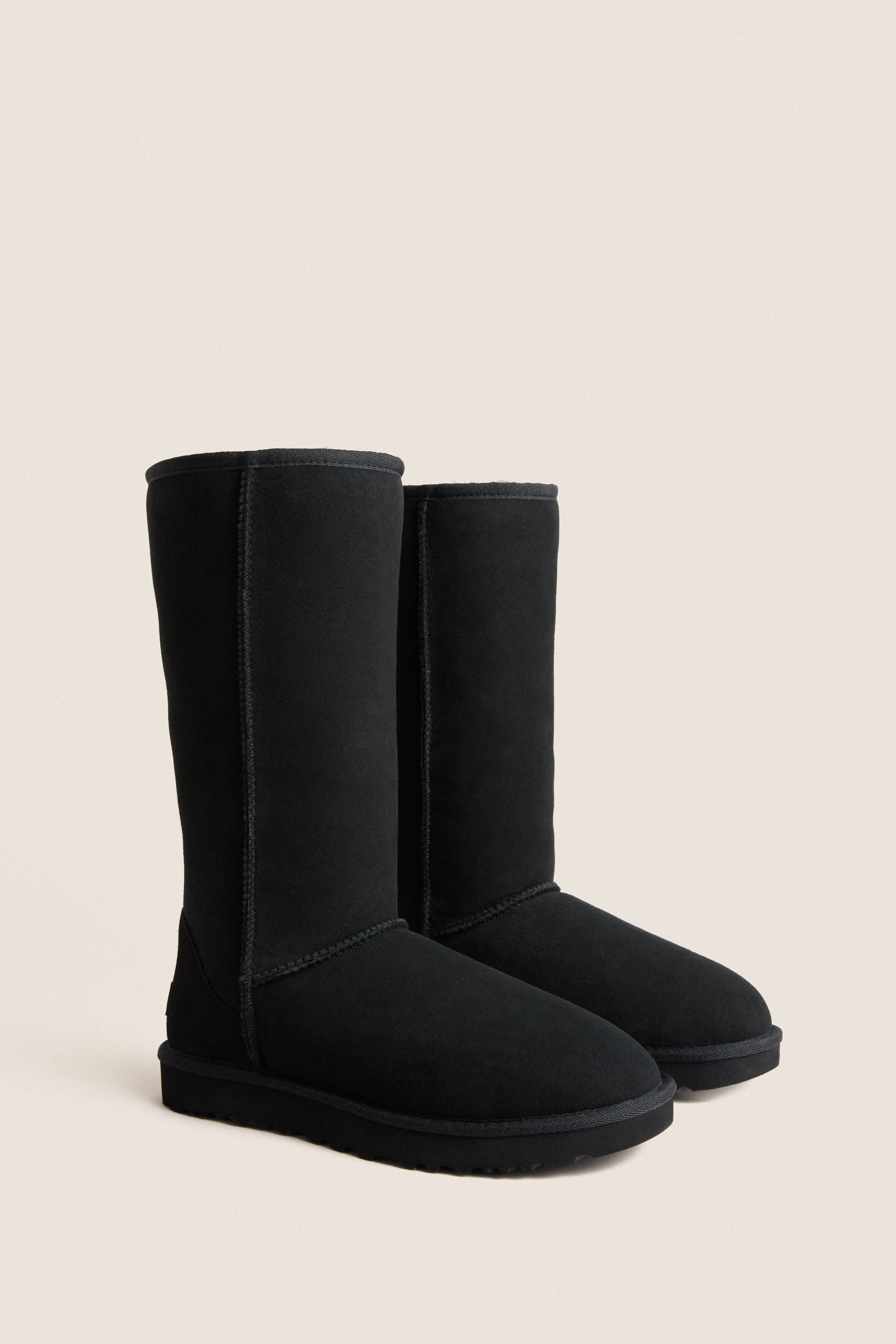 Black Classic Tall II Boots
