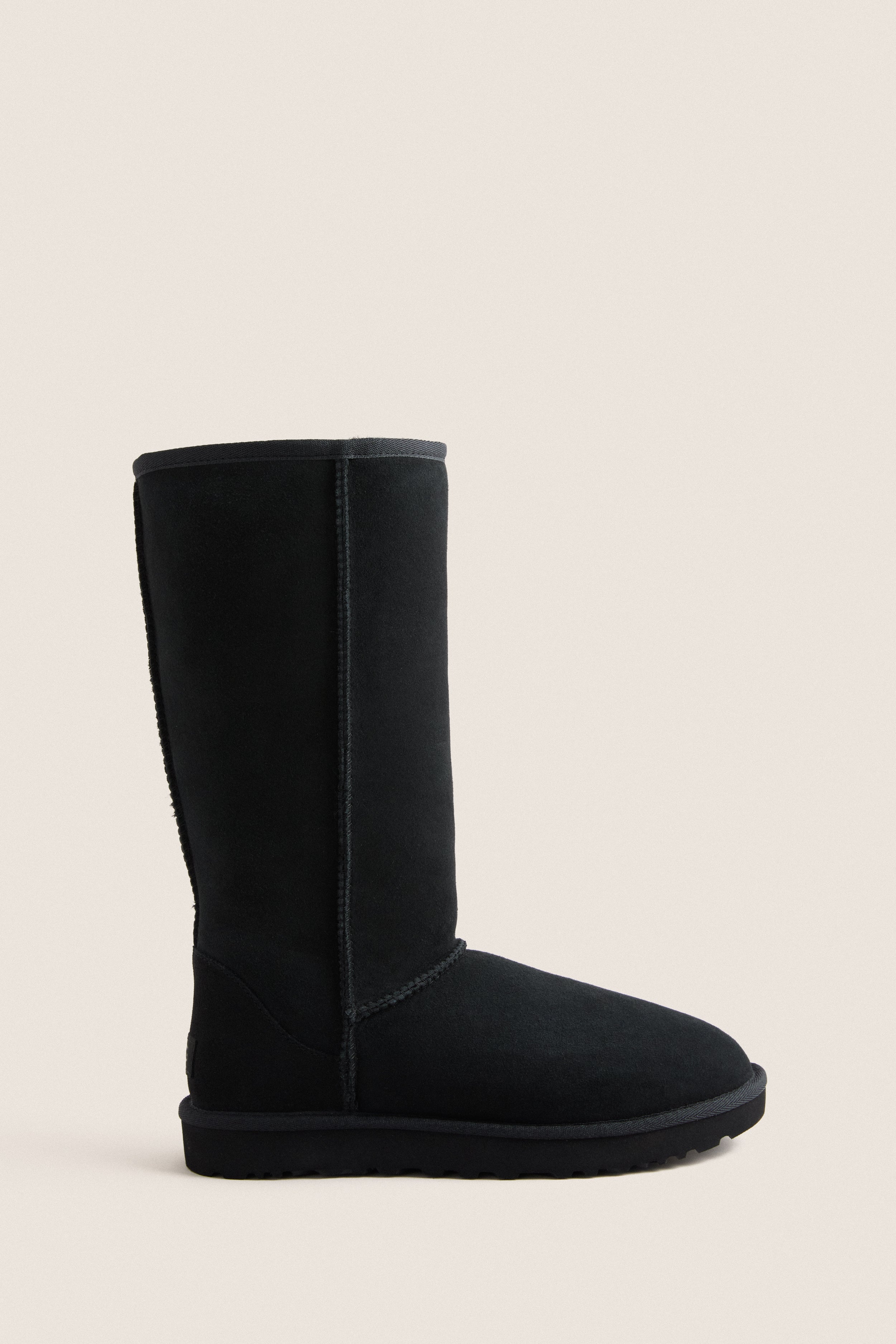Black Classic Tall II Boots
