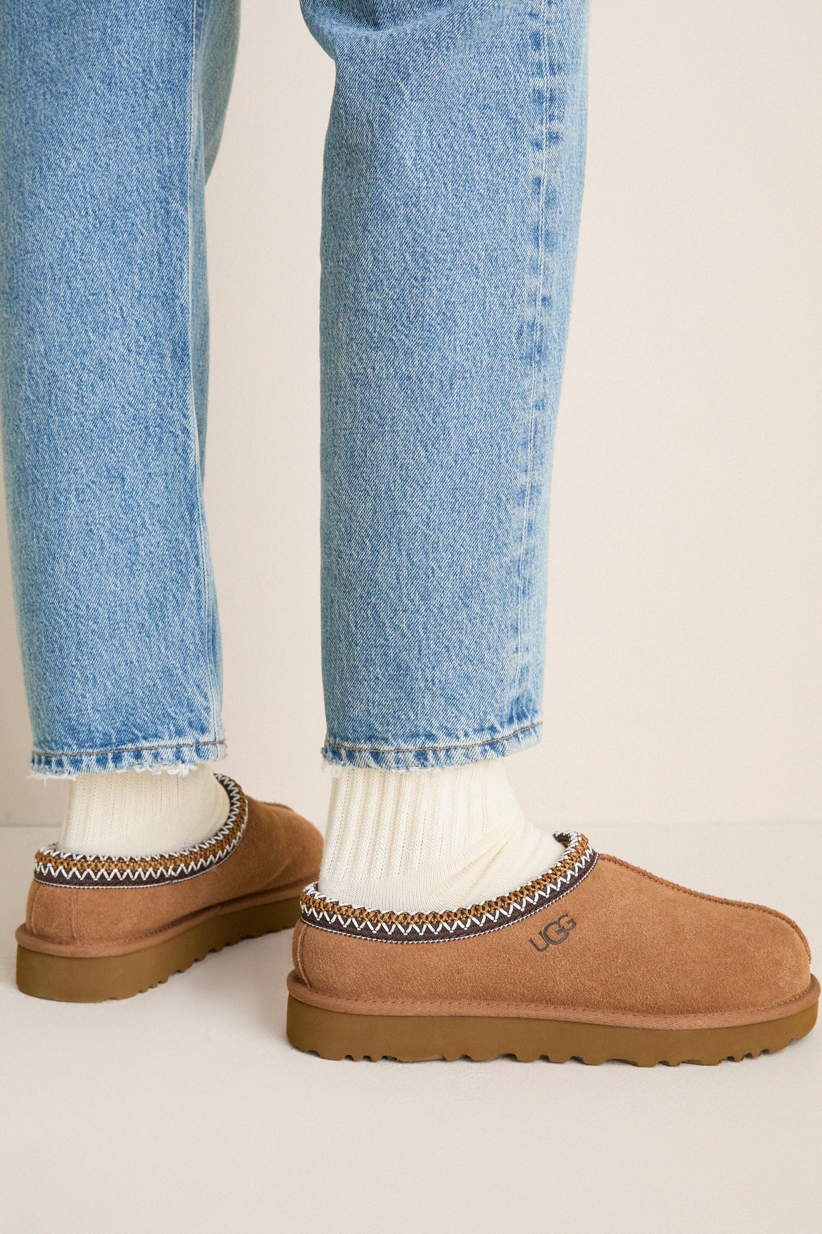 Chestnut Tasman II Slippers